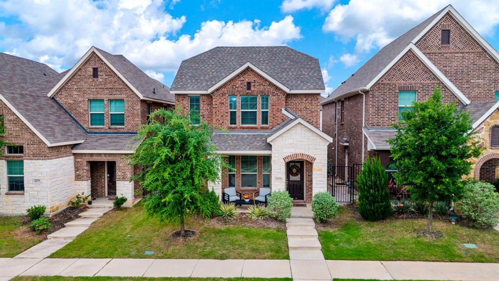 Ranch Park Village Ph 1 - Residential