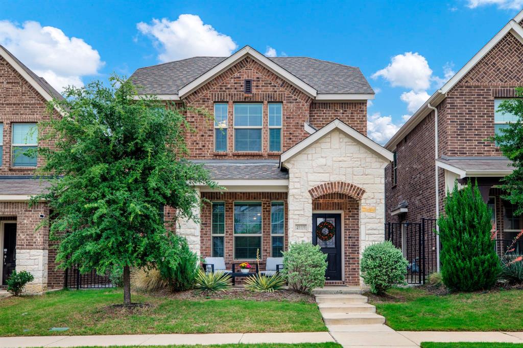 Ranch Park Village Ph 1 - Residential