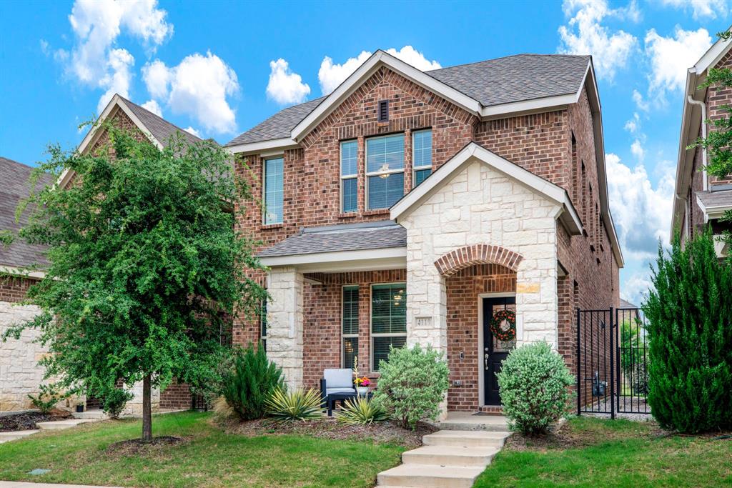 Ranch Park Village Ph 1 - Residential