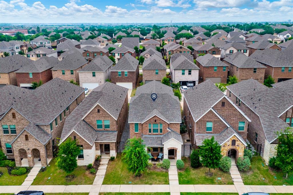 Ranch Park Village Ph 1 - Residential