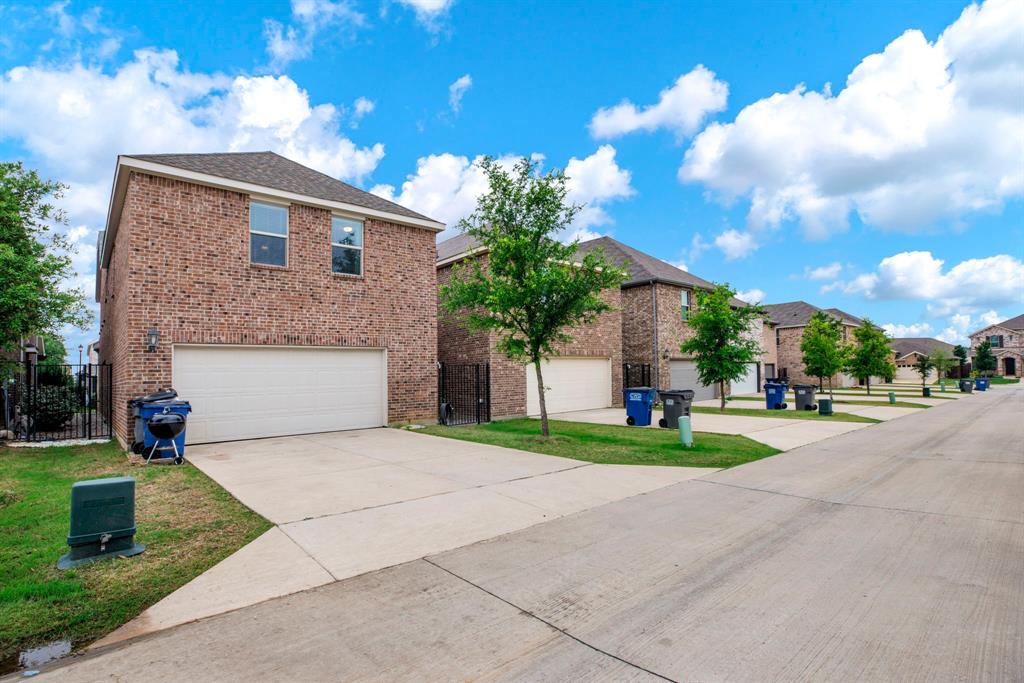 Ranch Park Village Ph 1 - Residential