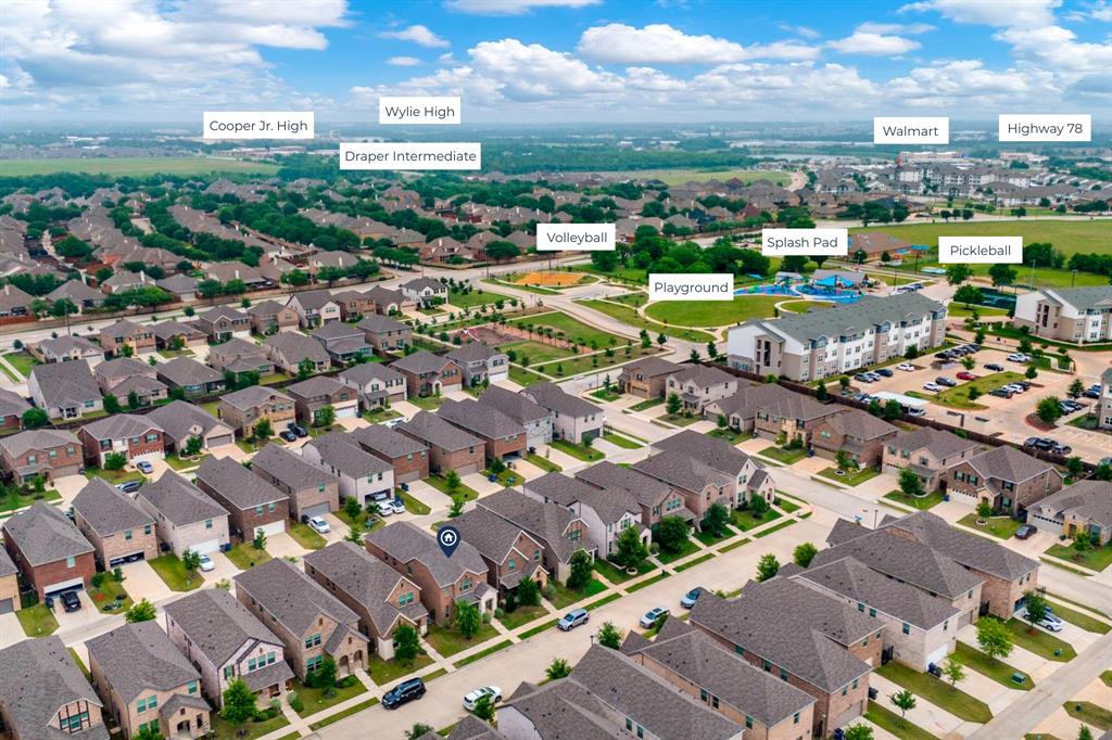 Ranch Park Village Ph 1 - Residential