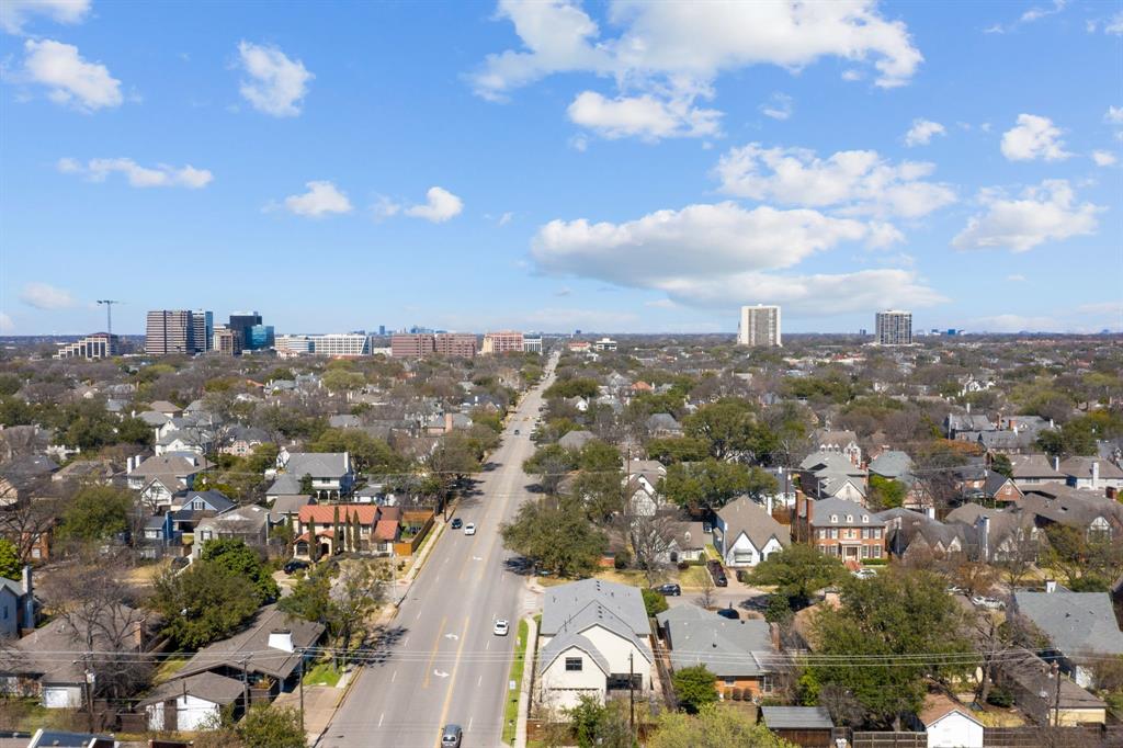 University Hlnds Add - Residential