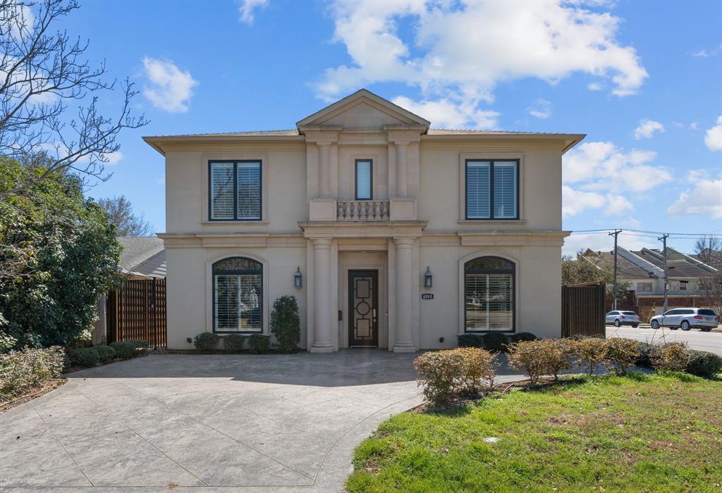 University Hlnds Add - Residential