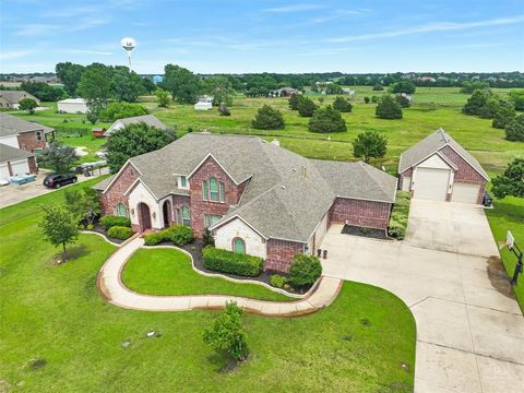 A home in Lucas