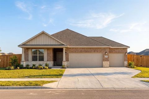 Photo of 206 Briarwood Drive, Nevada, TX 75173 (MLS # 21263896)