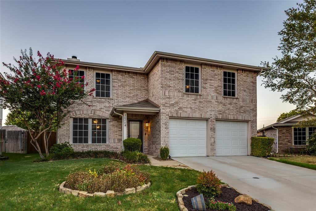 2616 Buckskin Drive