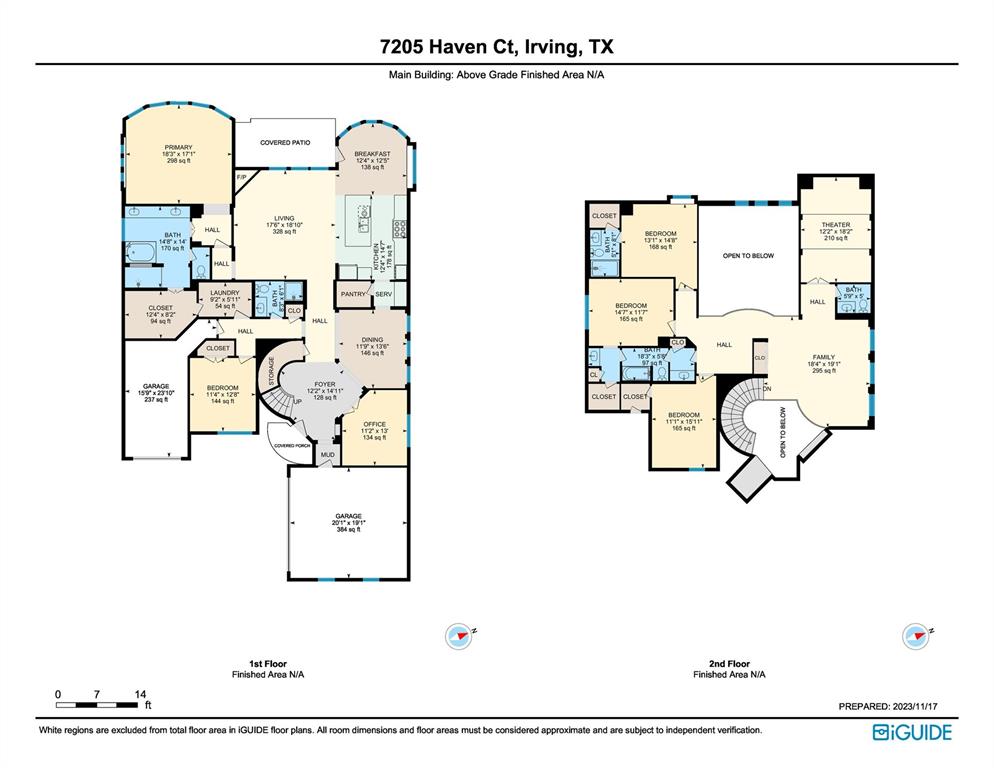 Parkside HOA - Residential