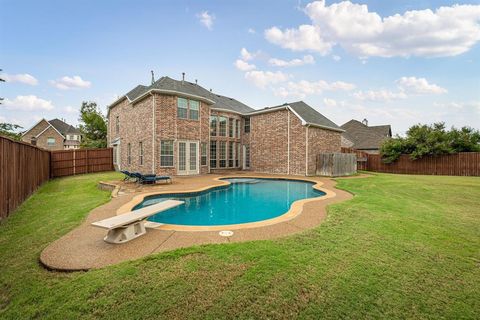 A home in Murphy