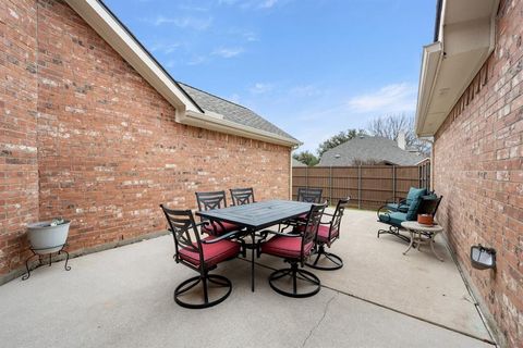 Tiny photo for 1329 Capstan Drive, Allen, TX 75013 (MLS # 21190117)