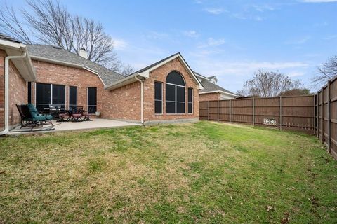 Tiny photo for 1329 Capstan Drive, Allen, TX 75013 (MLS # 21190117)