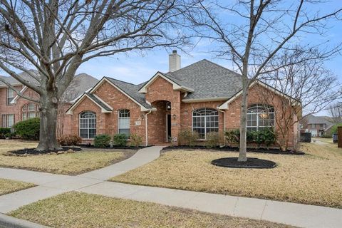 Photo of 1329 Capstan Drive, Allen, TX 75013 (MLS # 21190117)
