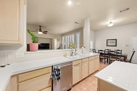 Tiny photo for 1329 Capstan Drive, Allen, TX 75013 (MLS # 21190117)