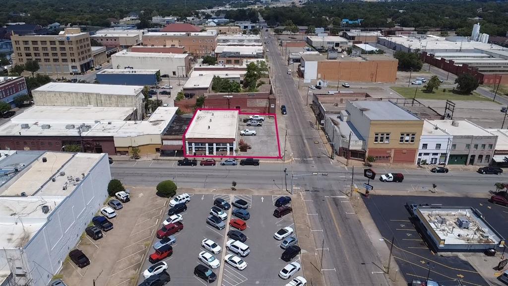 Otp Sherman - Commercial Sale