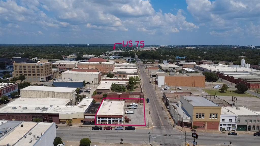 Otp Sherman - Commercial Sale