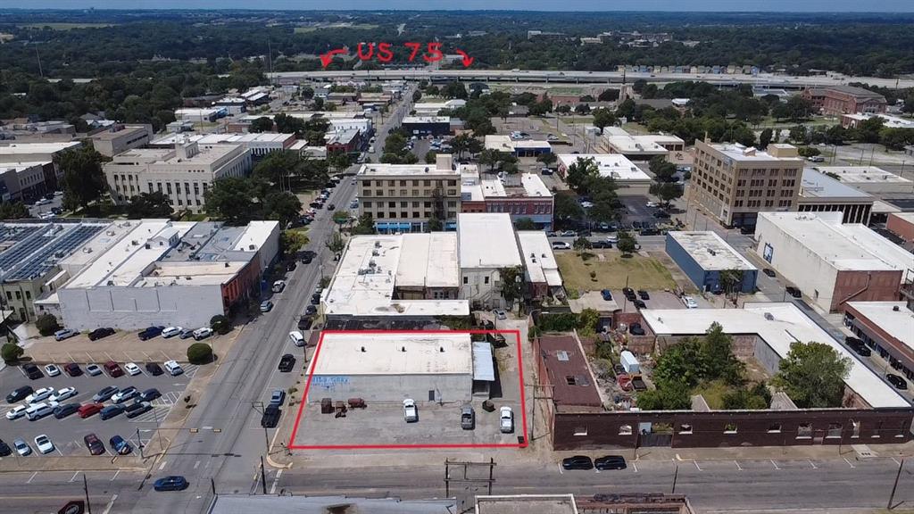 Otp Sherman - Commercial Sale