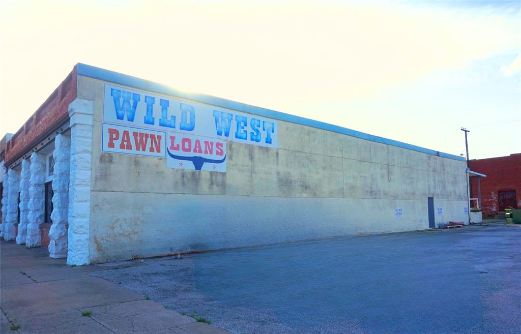 Otp Sherman - Commercial Sale