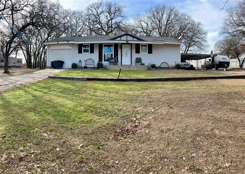 A home in Springtown