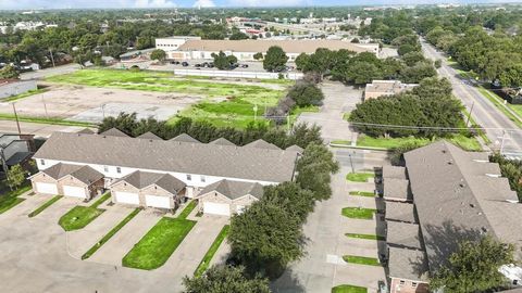 A home in Lewisville