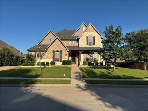 2802 Castlereach Street Trophy Club TX 76262
