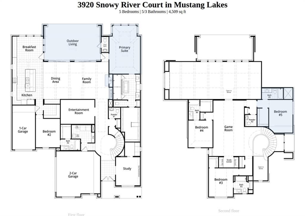 3920 Snowy River Court