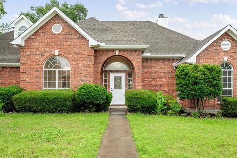 Photo of 2107 Rivercrest Circle, Denison, TX 75020 (MLS # 21282026)