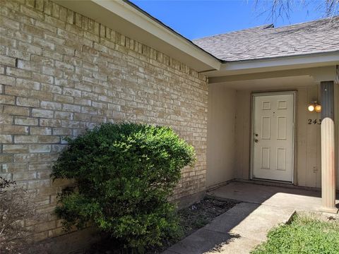 A home in Arlington