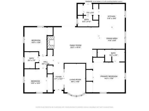 303 Luby Drive Tom Bean TX 75090