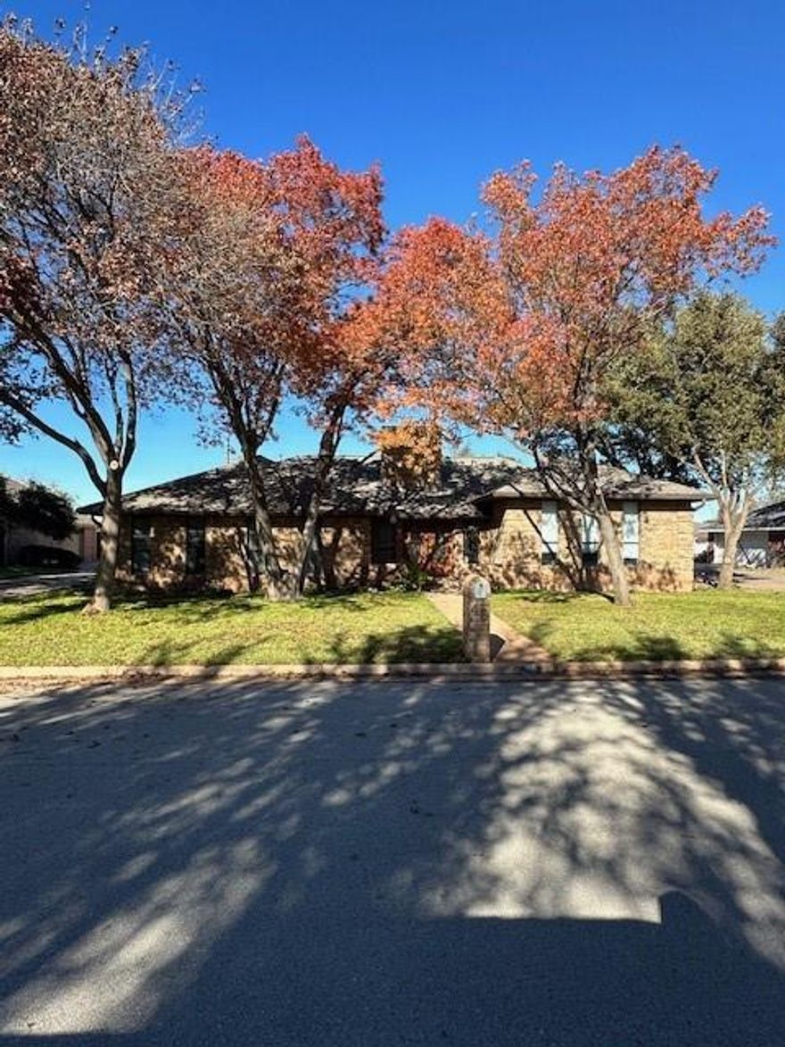 Absolutely breath taking 3 bedroom, 2 bathroom home in Fairway subdivision. Large in-ground pool and hot tub with pool chemicals service included (not cleaning). Beautiful marble tile floors throughout this home and tons of recent renovations. The master bathroom has a large shower with rain head, new custom tub and granite countertops. The home has smart switches throughout that are controlled with simple voice commands and color changing light bulbs. The large covered patio makes a great place for entertaining along with decorative lighting. There is just too much to list and this one is a must see.

Pets must be approved by owner

Requires enrollment in Tenant Benefit Package at $40 per month.