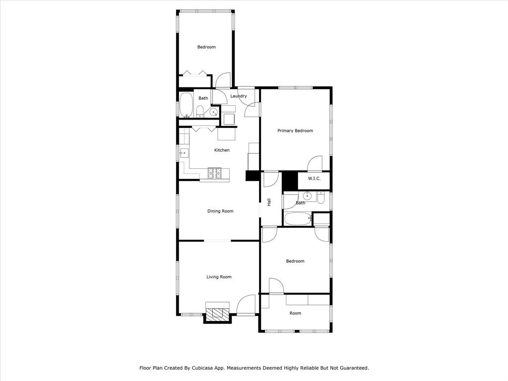 Weatherford P R Add - Residential