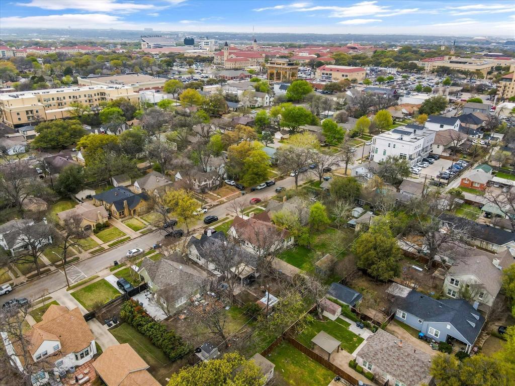 Weatherford P R Add - Residential