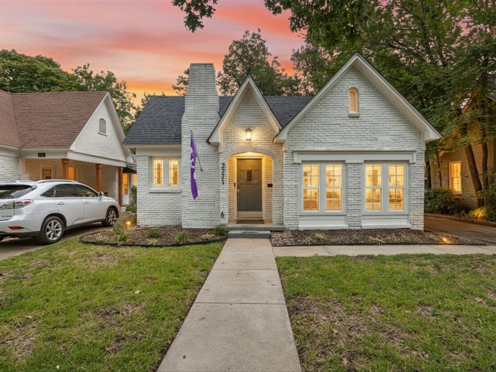 Weatherford P R Add - Residential