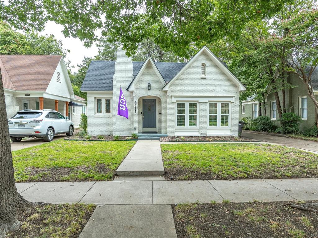 Weatherford P R Add - Residential