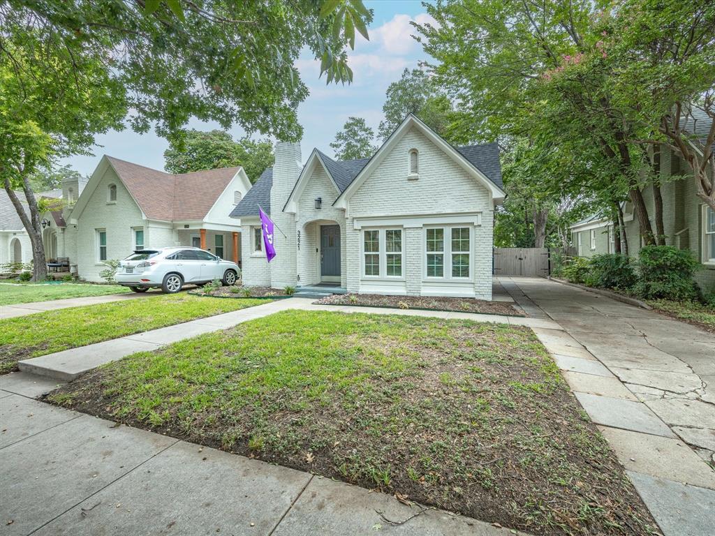 Weatherford P R Add - Residential