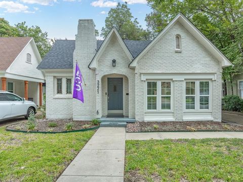 3221 Greene Avenue Fort Worth TX 76109