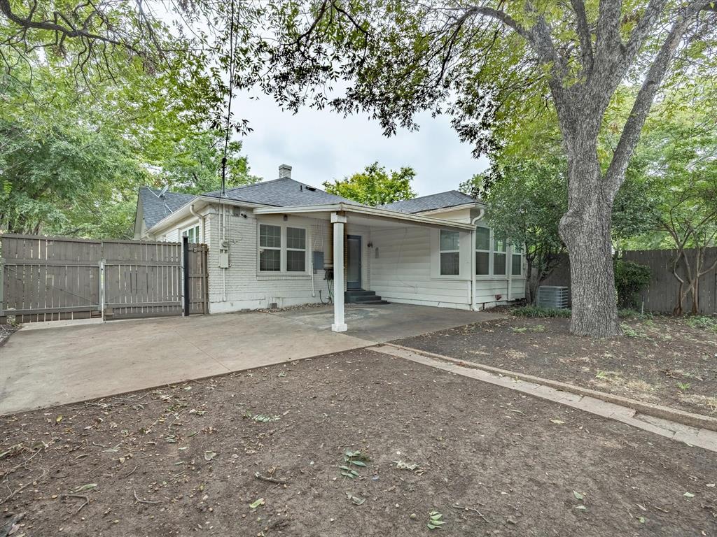 Weatherford P R Add - Residential