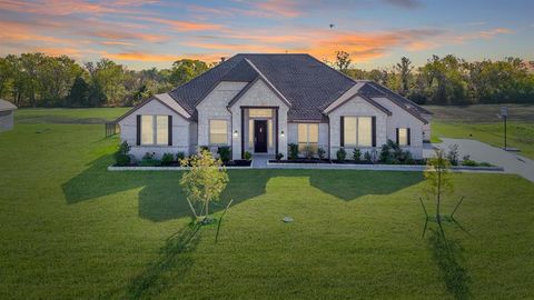 A home in Forney