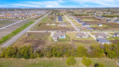 A home in Forney