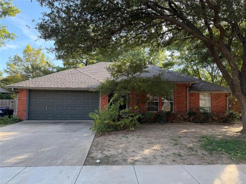 Photo of 2604 Oak Park Drive, Denton, TX 76209 (MLS # 21420333)