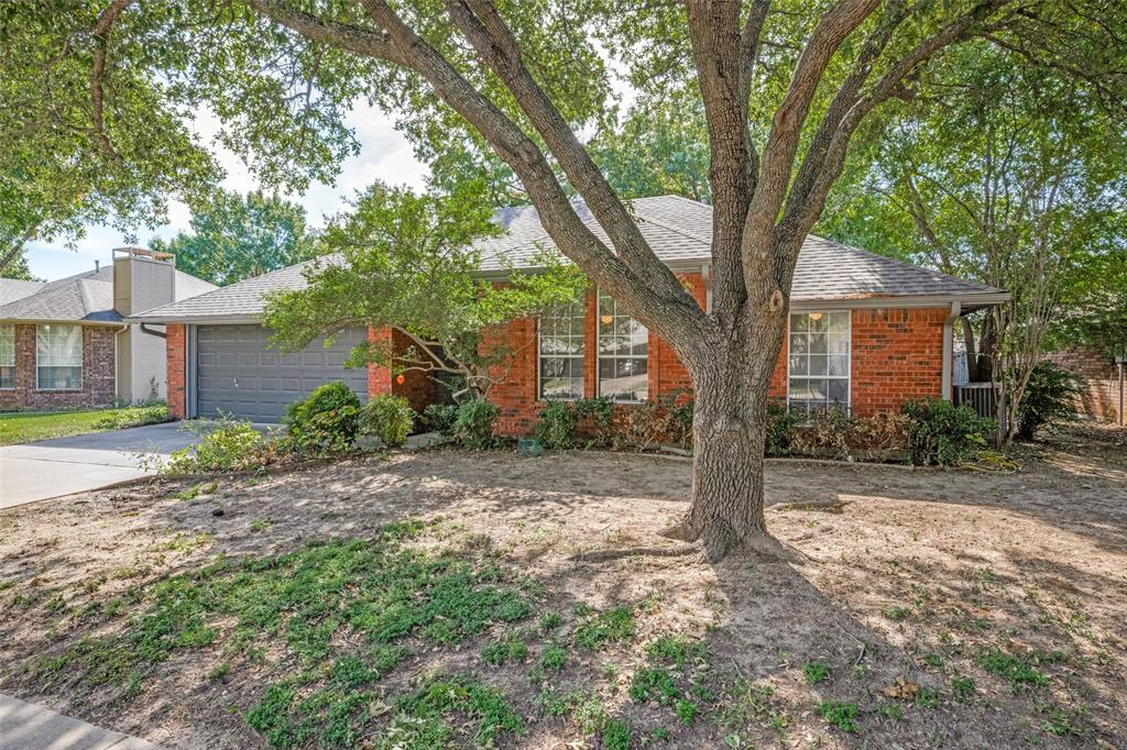 2604 Oak Park Drive