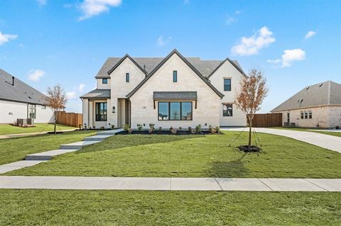 Photo of 305 Wimberley Drive, Haslet, TX 76052 (MLS # 21234629)
