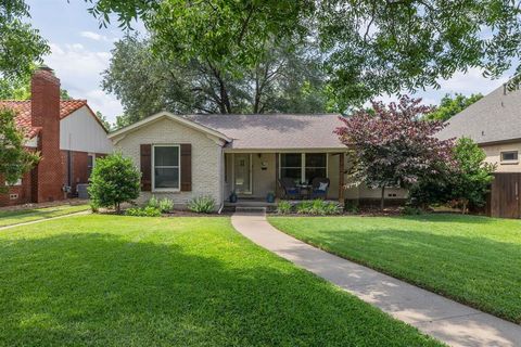 3817 Hilltop Road Fort Worth TX 76109