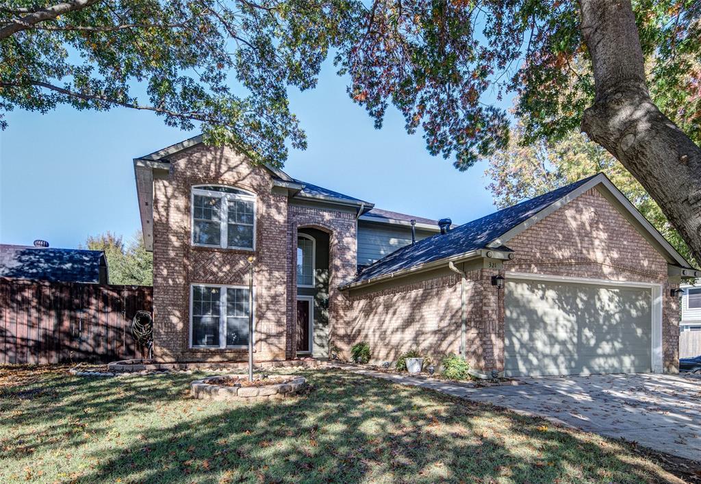 321 Georgian Oak Court