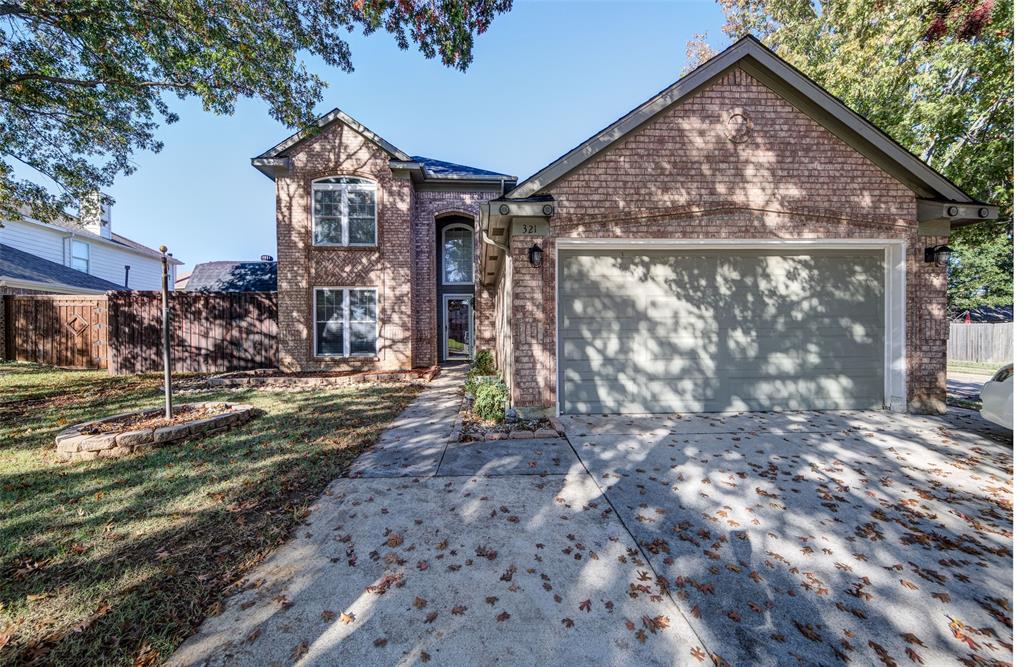 321 Georgian Oak Court