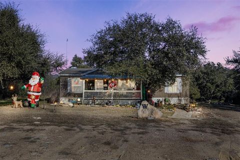 A home in Granbury