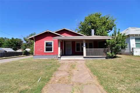 2025 Morrow Avenue Waco TX 76707