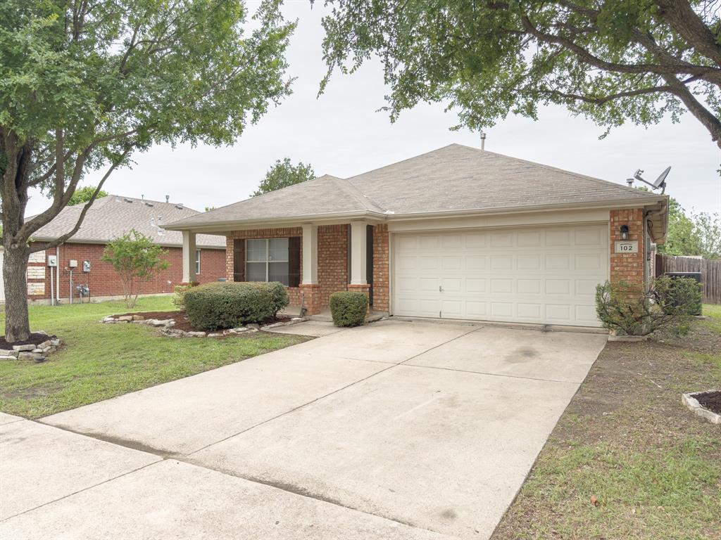 102 Galloping Trail