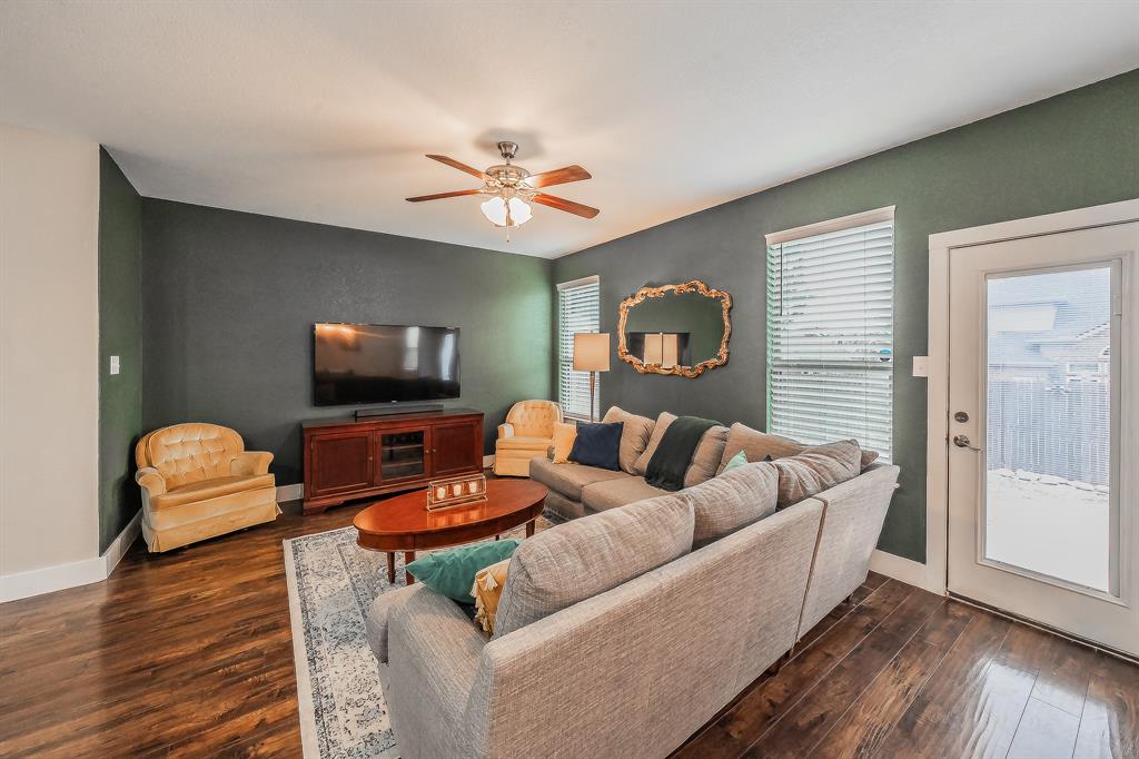 RANCH AT EAGLE MOUNTAIN ADDN - Residential