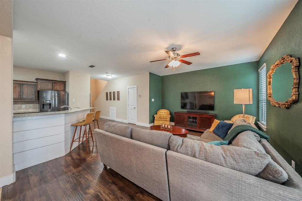 RANCH AT EAGLE MOUNTAIN ADDN - Residential