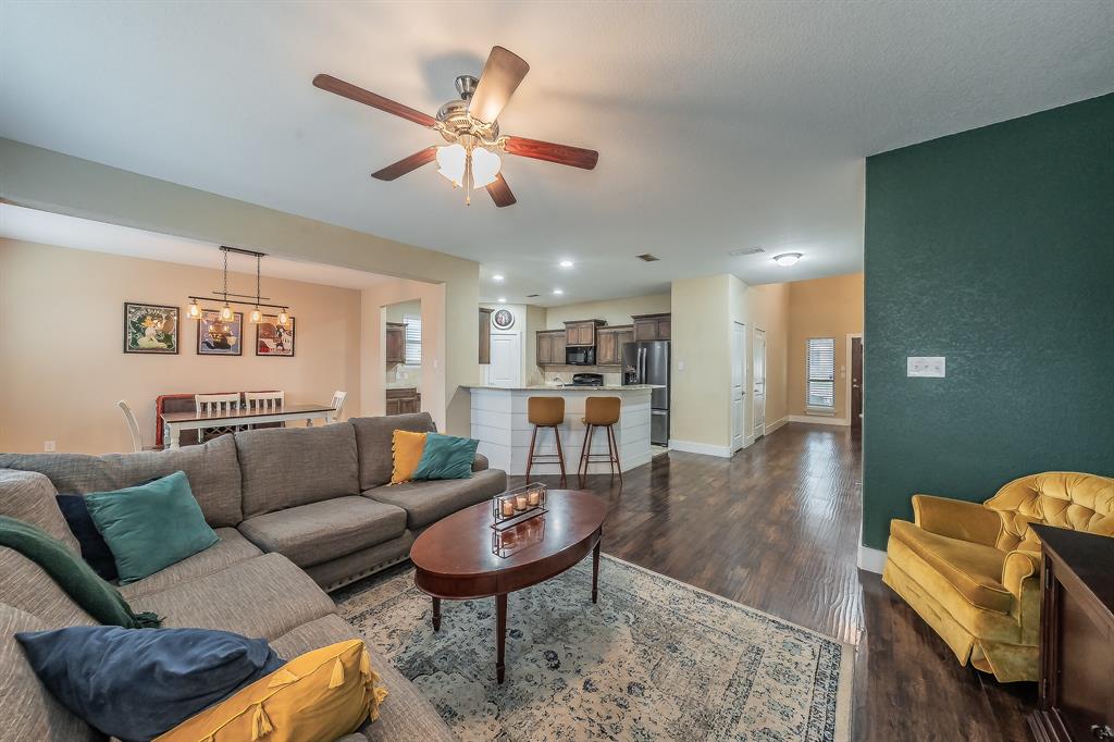 RANCH AT EAGLE MOUNTAIN ADDN - Residential